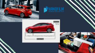 Xe hatchback là gì? Phân biệt xe hatchback với các dòng xe khác