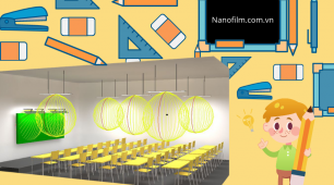 Tiêu chuẩn ánh sáng trong phòng học đúng quy định