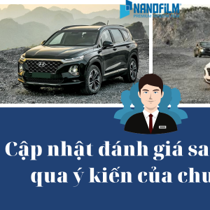 Cập nhật đánh giá santafe 2020 qua ý kiến của chuyên gia