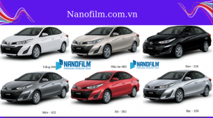 Tìm hiểu và đánh giá toyota vios 2020 chi tiết