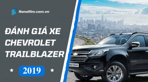 Đánh giá xe chevrolet trailblazer 2019 có tốt không? Ưu điểm, nhược điểm là gì?