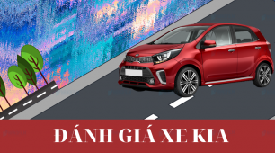 Đánh giá chi tiết thông số và giá xe kia morning lăn bánh mới nhất