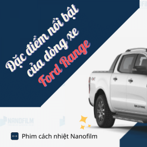 Những điều cần biết khi sử dụng dòng bán tải hãng xe Ford