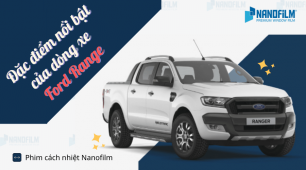 Những điều cần biết khi sử dụng dòng bán tải hãng xe Ford