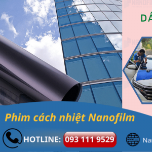 Dán kính cách nhiệt chống nóng tại sao lại quan trọng?