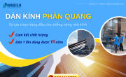 Dán kính phản quang: Sự lựa chọn hàng đầu cho chống nóng nhà kính