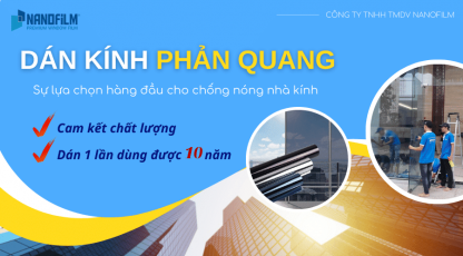Dán kính phản quang: Sự lựa chọn hàng đầu cho chống nóng nhà kính