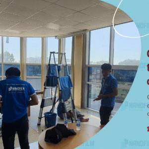 Giải pháp chống nắng tòa nhà, khách sạn cao cấp tại Kiên Giang