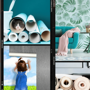 Giấy dán tường có cách nhiệt được không?