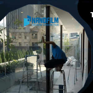 Dịch vụ dán kính cách nhiệt cho nhà mặt phố, shophouse