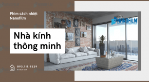 Thiết kế nhà kính thông minh tiết kiệm năng lượng cho gia đình