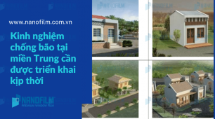 Kinh nghiệm chống bão tại miền Trung cần được triển khai kịp thời