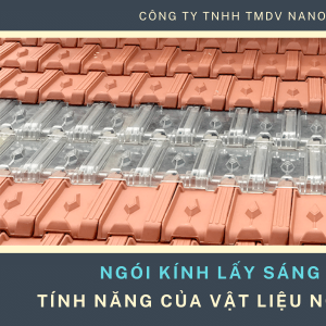 Ngói lấy sáng là gì? Tính năng của vật liệu ngói hiện đại