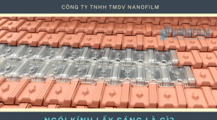 Ngói lấy sáng là gì? Tính năng của vật liệu ngói hiện đại