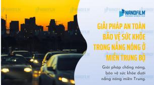 Giải pháp an toàn bảo vệ sức khỏe trong nắng nóng ở miền Trung Bộ