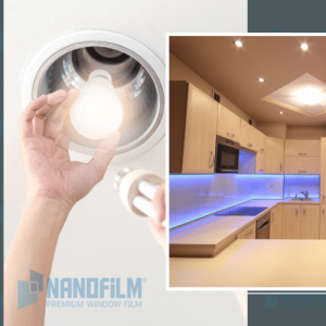 Nguyên tắc khi sử dụng đèn led trong chiếu sáng gia chủ cần biết