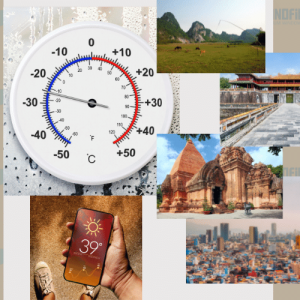 Xây dựng nhà ở phù hợp với thời tiết miền Trung nắng nóng