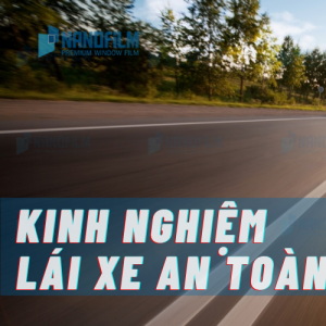 Chia sẻ kinh nghiệm lái xe an toàn cho các chị em