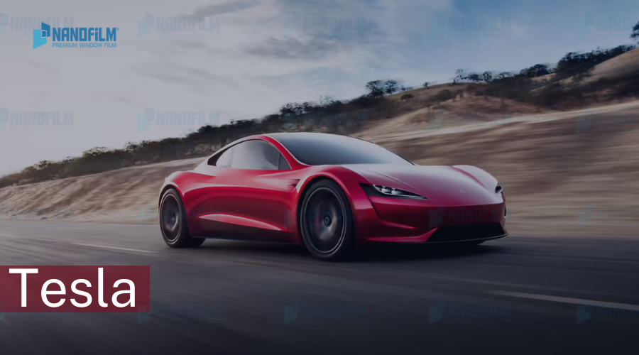 Xe ô tô điện Tesla