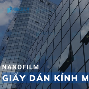 Tìm hiểu về các nhãn hiệu giấy dán kính một chiều chống nhìn hiện nay