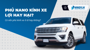 Có nên phủ kính xe ô tô hay không? Phủ nano trên kính xe lợi hay hại?