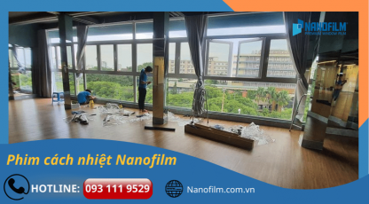 Các mẫu giấy dán kính mờ giá rẻ tại Thành phố Hồ Chí Minh