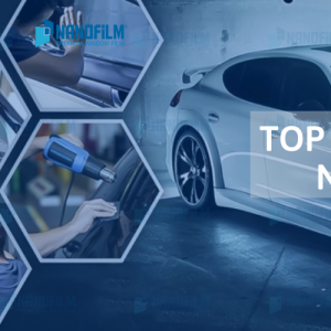 4 dòng phim dán kính chống nắng ô tô được ưa chuộng nhất tại Nanofilm