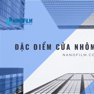 Cửa nhôm phòng khách ấn tượng được ưu chuộng nhất