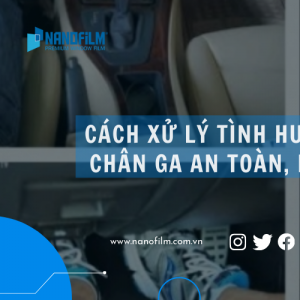 Cách xử lý xe bị kẹt chân ga một cách an toàn và đơn giản nhất