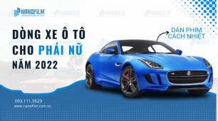 Điểm tên các dòng xe ô tô phù hợp nhất cho phái nữ năm 2022