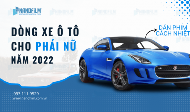 Điểm tên các dòng xe ô tô phù hợp nhất cho phái nữ năm 2022