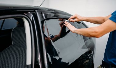 Phim cách nhiệt ô tô NanoFilm – Rào chắn bảo vệ sức khoẻ