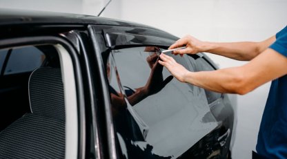 Phim cách nhiệt ô tô NanoFilm – Rào chắn bảo vệ sức khoẻ