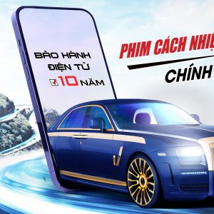 Bảng giá dán phim cách nhiệt 3M chính hãng mới nhất hiện nay